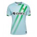 Real Betis Rodrigo Riquelme #17 Replika Bortatröja 2025-26 Kortärmad